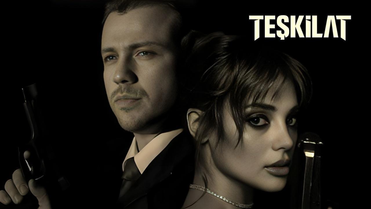 مسلسل المنظمة الحلقة 175 مترجمة