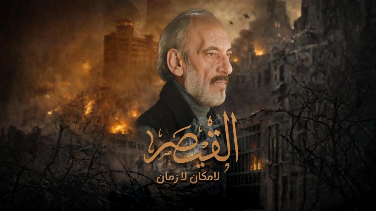 مسلسل القيصر الحلقة 3 الثالثة