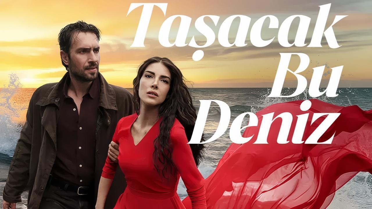 مسلسل هذا البحر سوف يفيض الحلقة 13 الثالثة عشر مترجمة