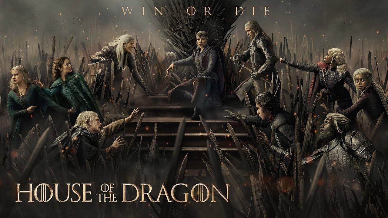 مسلسل House of the Dragon الموسم الثالث الحلقة 3 الثالثة مترجمة