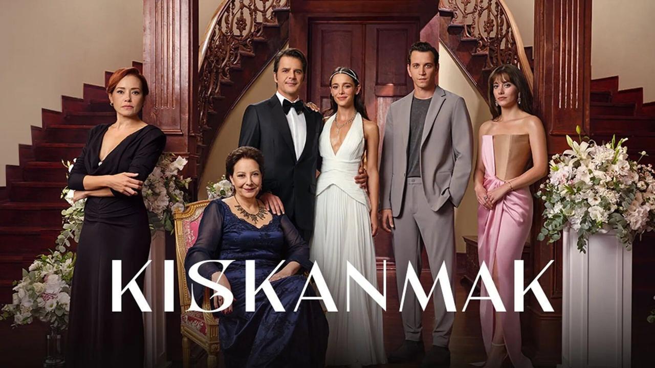 مسلسل الحسد الحلقة 8 الثامنة مترجمة