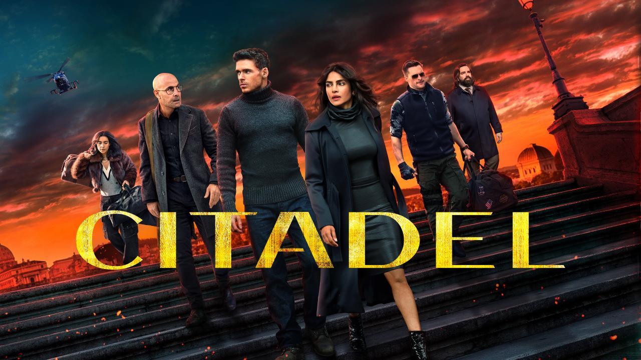 مسلسل Citadel الموسم الثاني مترجم كامل