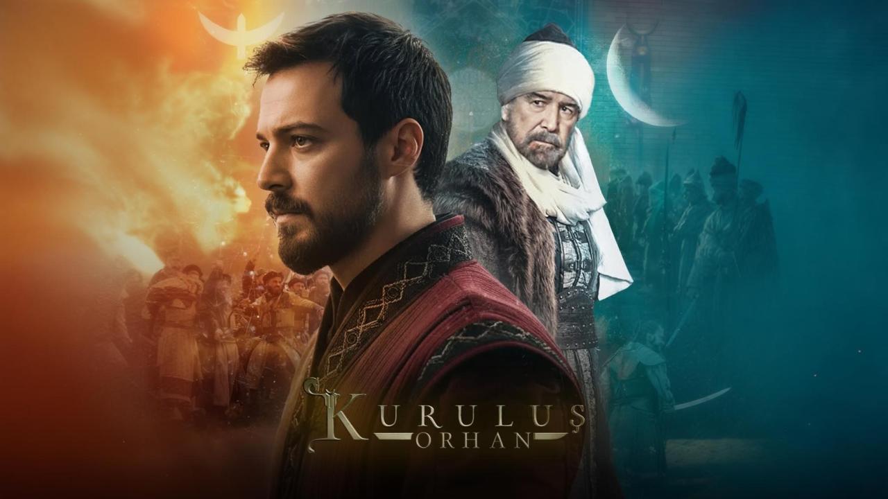 مسلسل المؤسس أورهان مترجم كامل جميع الحلقات