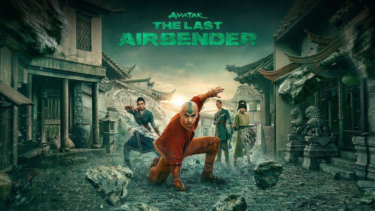 مسلسل Avatar: The Last Airbender الموسم الثاني الحلقة 3 الثالثة مترجمة