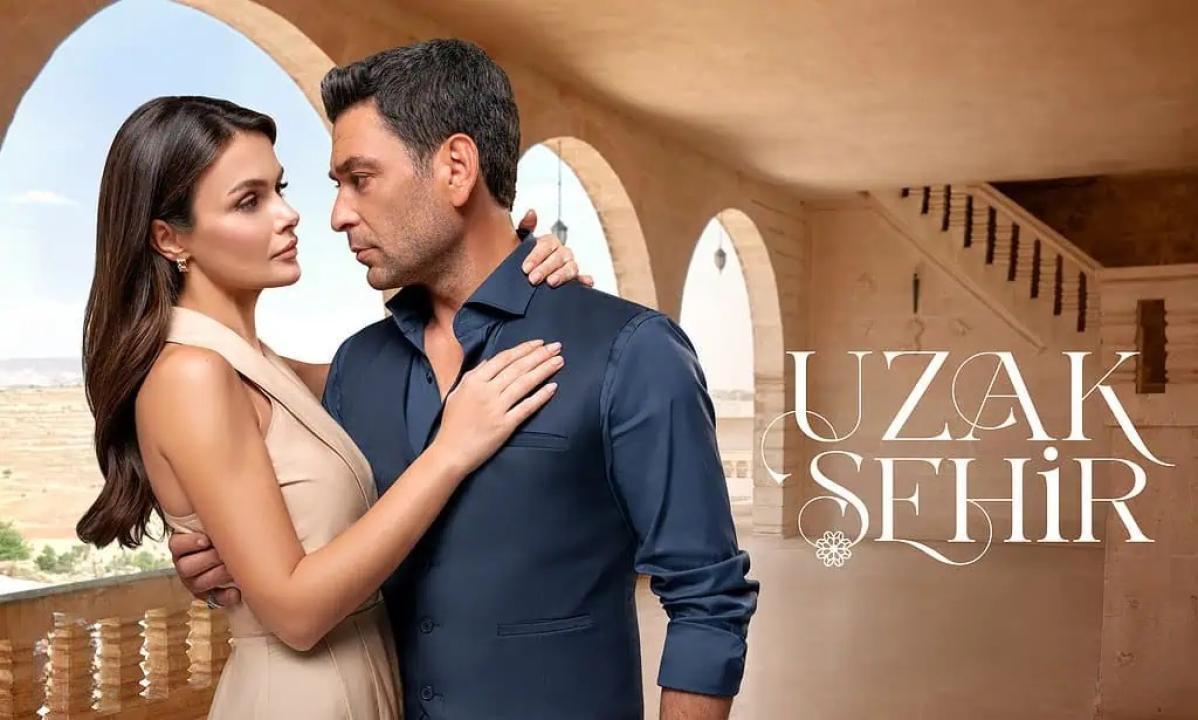 مسلسل المدينة البعيدة 2 الحلقة 25 الخامسة والعشرون مترجمة