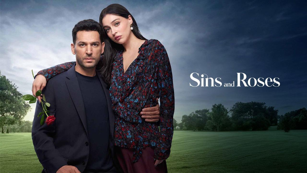 مسلسل ورود وذنوب الحلقة 37 السابعة والثلاثون مترجمة
