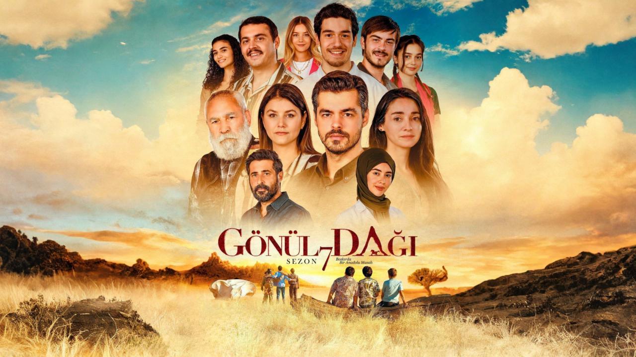 مسلسل جبل جونول الحلقة 222 مترجمة HD