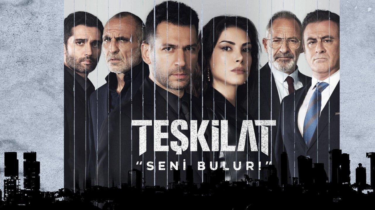 مسلسل المنظمة الحلقة 63 الثالثة والستون مترجمة
