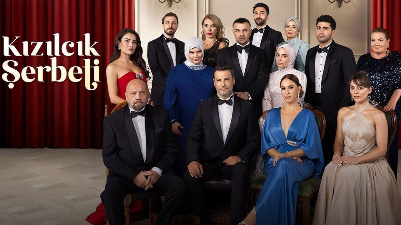 مسلسل شراب التوت الحلقة 104 مترجمة