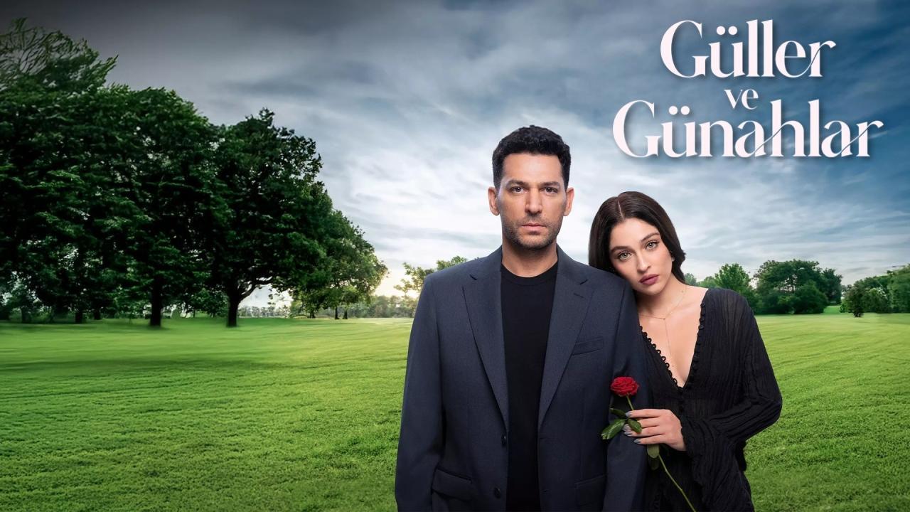 مسلسل ورود وذنوب الحلقة 30 الثلاثون مترجمة