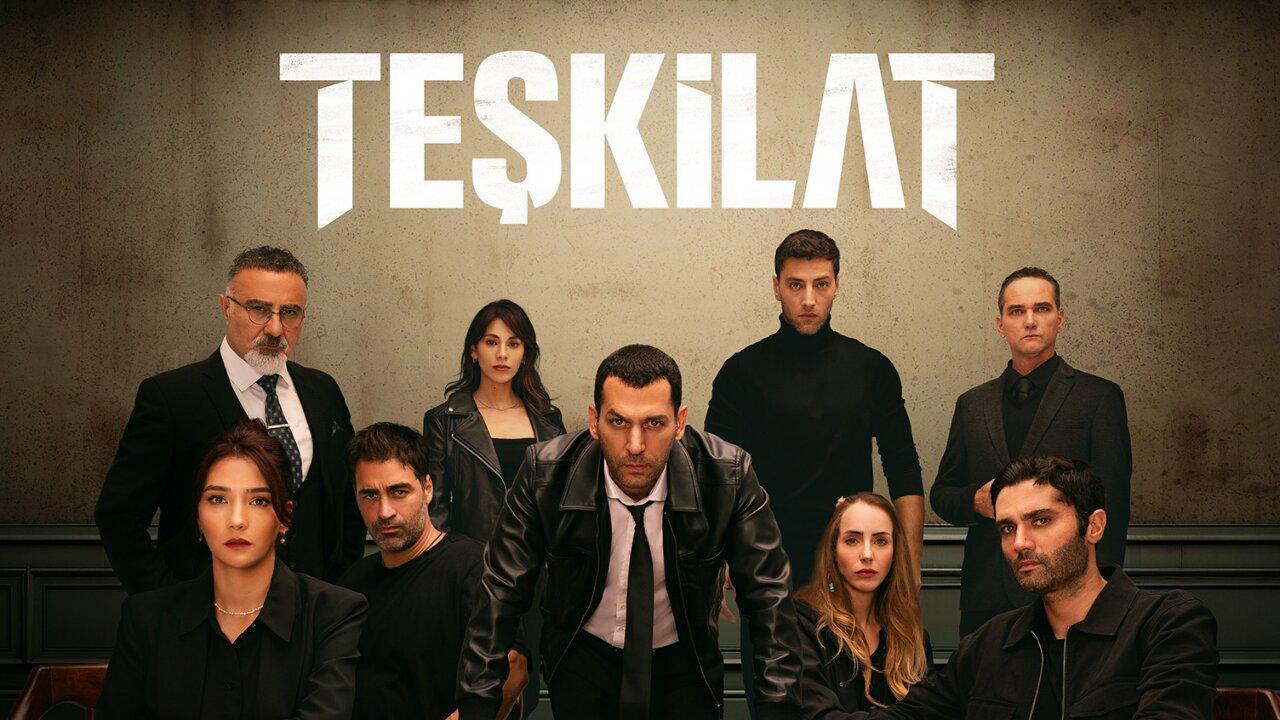 مسلسل المنظمة الحلقة 107 مترجمة