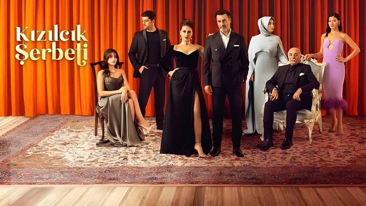 مسلسل شراب التوت الحلقة 37 السابعة والثلاثون مترجمة