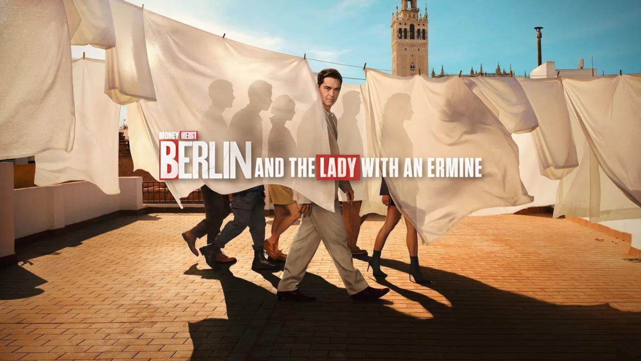 مسلسل Berlin and the Lady with an Ermine الموسم الاول الحلقة 4 الرابعة مترجمة
