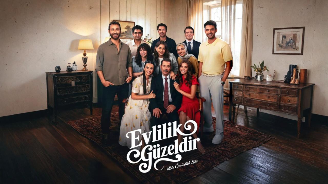 مسلسل الزواج جميل الحلقة 6 السادسة مترجمة