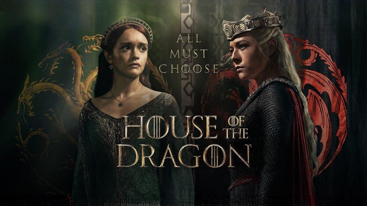 مسلسل House of the Dragon الموسم الثاني مترجم