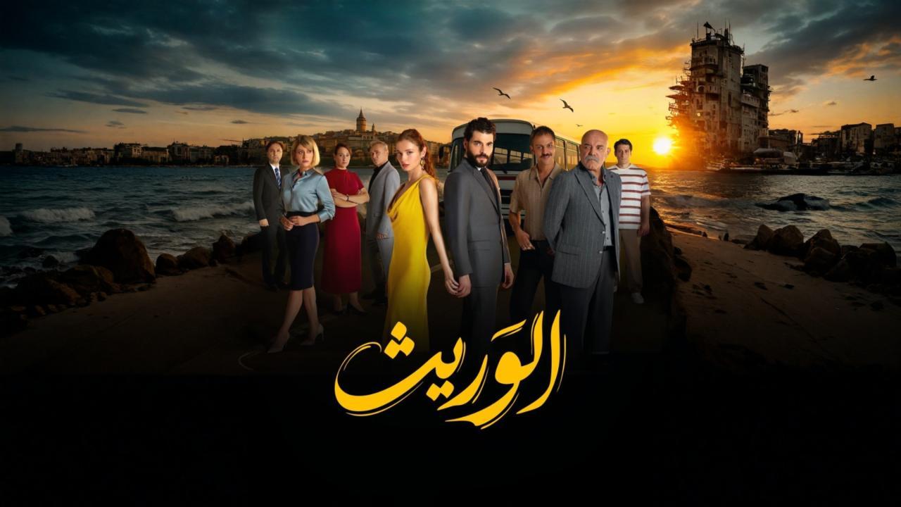 مسلسل الوريث - ولي العهد مدبلج كامل