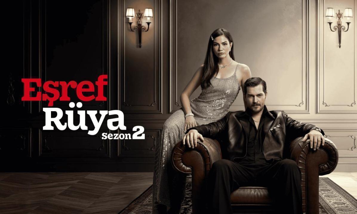 مسلسل حلم اشرف 2 الحلقة 17 السابعة عشر مترجمة