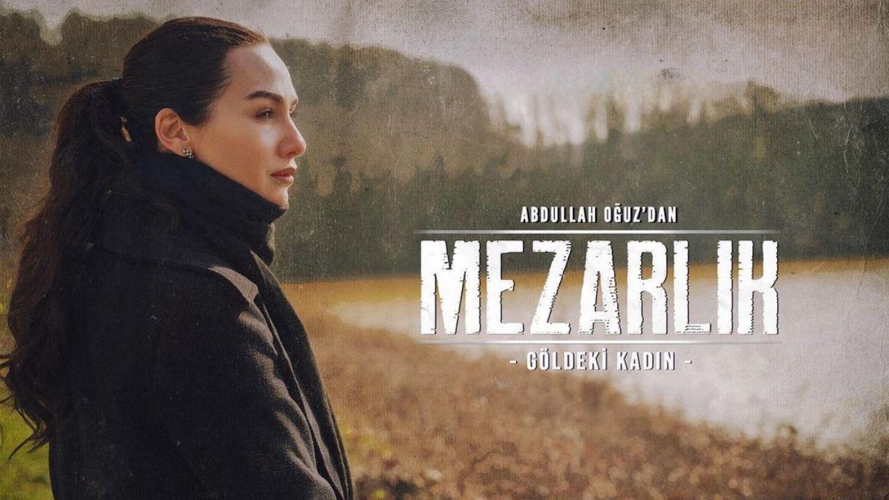 مسلسل المقبرة Mezarlik الموسم الثاني الحلقة 1 الاولي مترجمة